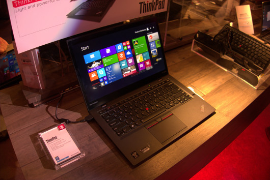 Большой репортаж с CES 2015