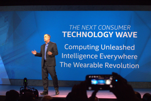 Большой репортаж с CES 2015