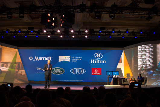 Большой репортаж с CES 2015