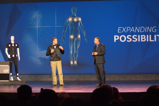 Большой репортаж с CES 2015