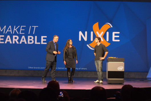 Большой репортаж с CES 2015