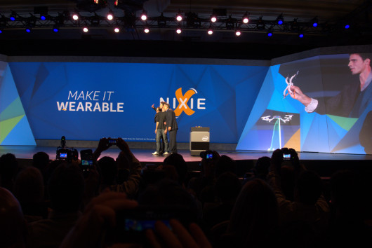 Большой репортаж с CES 2015