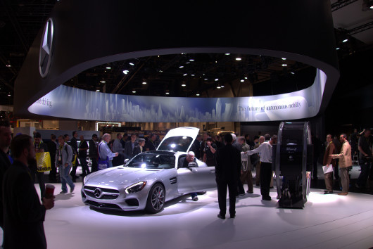 Большой репортаж с CES 2015