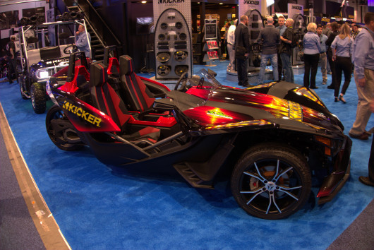 Большой репортаж с CES 2015