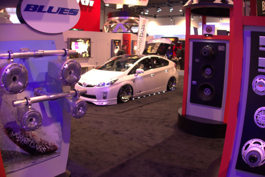 Большой репортаж с CES 2015