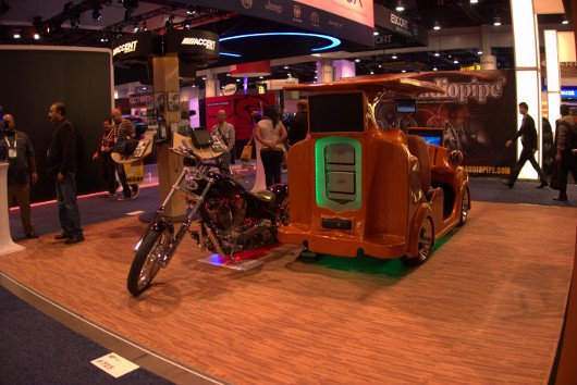 Большой репортаж с CES 2015