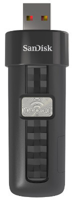 Доступ по воздуху: Флеш-накопитель SanDisk Wireless Flash Drive