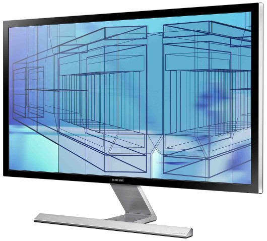 Повышенная четкость: Обзор мониторов формата 4К