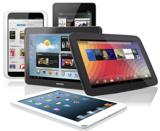 Фаблет против мини-планшета