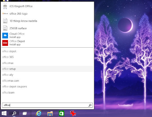 Windows 10 в картинках: Обзор новых функций