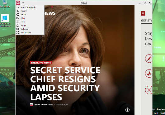 Windows 10 в картинках: Обзор новых функций