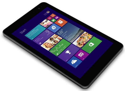 Windows на планшете