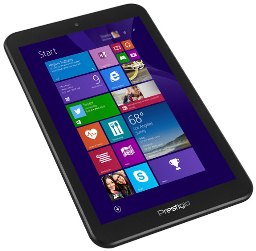 Windows на планшете