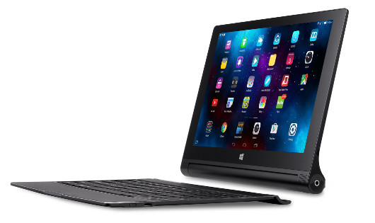 Yoga Tablet 2 Pro: Солидные возможности, убогий интерфейс