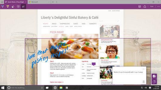 Новые функции Windows 10: Cortana и прочие