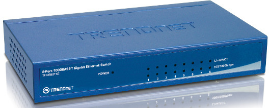 Расширяем сеть: Тестирование гигабитных коммутаторов