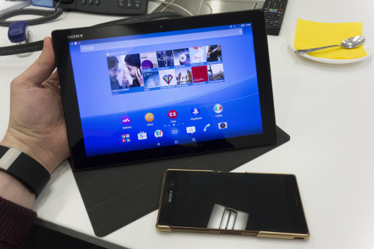 Mobile World Congress 2015: Бег на месте