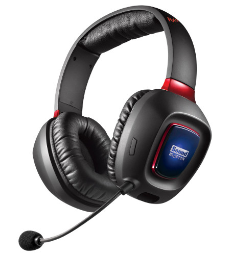 Звуковое погружение: Игровая гарнитура Creative Sound Blaster Tactic3D Wireless Rage v2.0