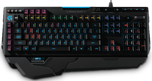 Возвращение механических клавиатур