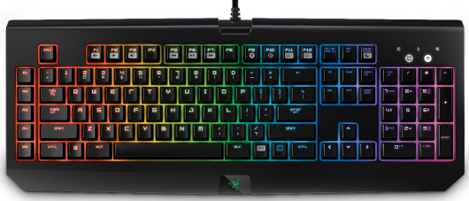 Возвращение механических клавиатур