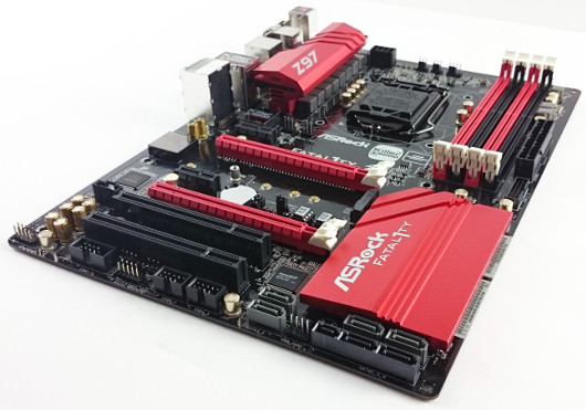 Платы для геймеров