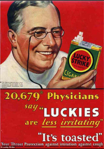 Вера, Наука, Обман