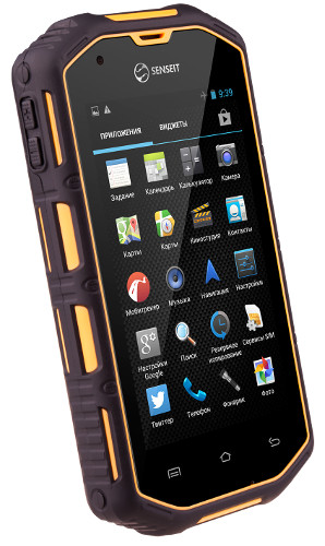 Телефоны для экстремалов