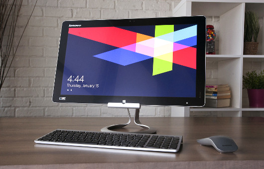 Lenovo Horizon 2s: И портативный, и настольный