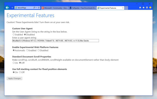 Знакомство с новыми функциями Windows 10