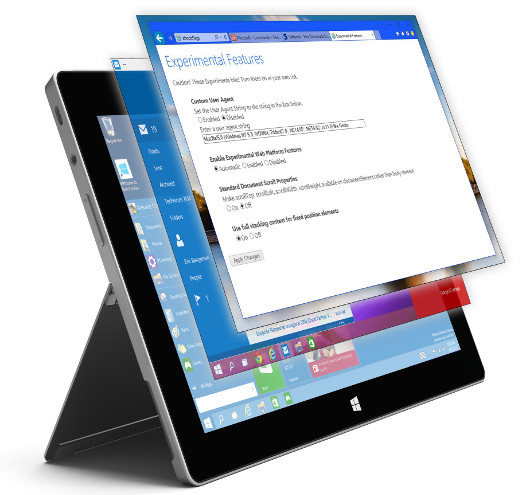Знакомство с новыми функциями Windows 10