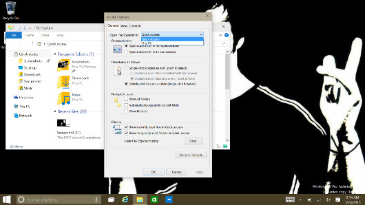 Знакомство с новыми функциями Windows 10
