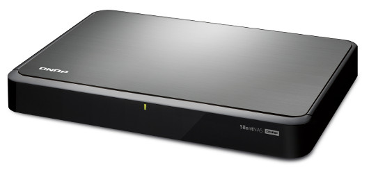 QNAP HS-251: NAS для домашних развлечений