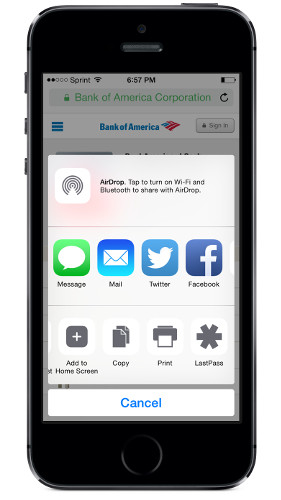 Менеджеры паролей для мобильного существования