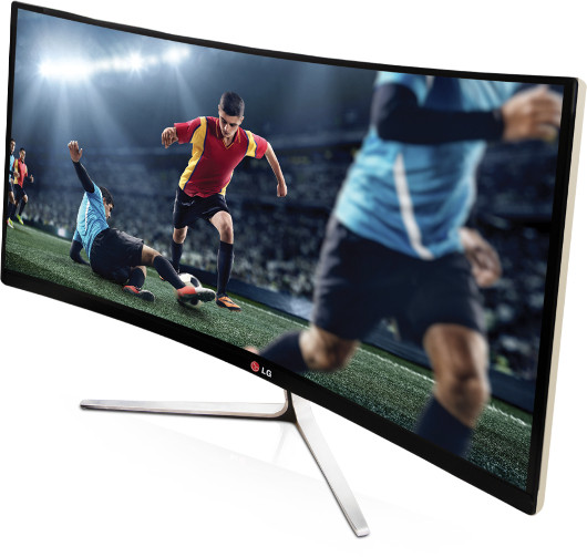 Монитор LG 34UC97: Любителям развлечений