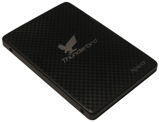 Громовая птица: Тестирование SSD-накопителя Apacer Thunderbird AST680S