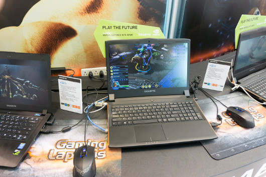 Computex 2015: USB Type-C, игровые ноутбуки и масса любопытных мелочей