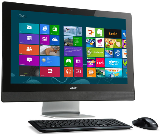 Компактные универсалы: Моноблочные ПК для учебы и работы