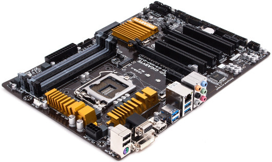 Доступная основа: Недорогие системные платы