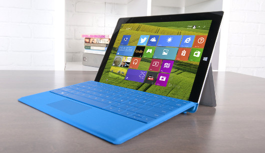 Surface 3: Недешевый, но рекомендовать можно