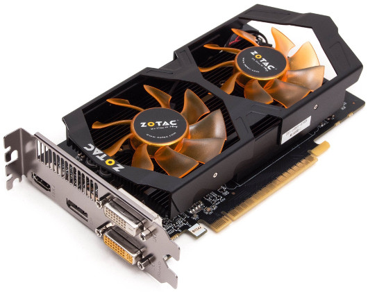 Не только для игр: Недорогие видеоплаты 