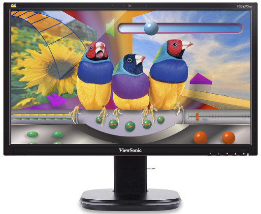 Отличная картинка для школьника и студента: ЖК-мониторы