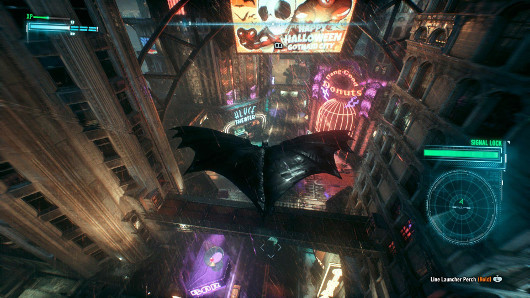 «Batman: Рыцарь Аркхэма»: Утраченный потенциал