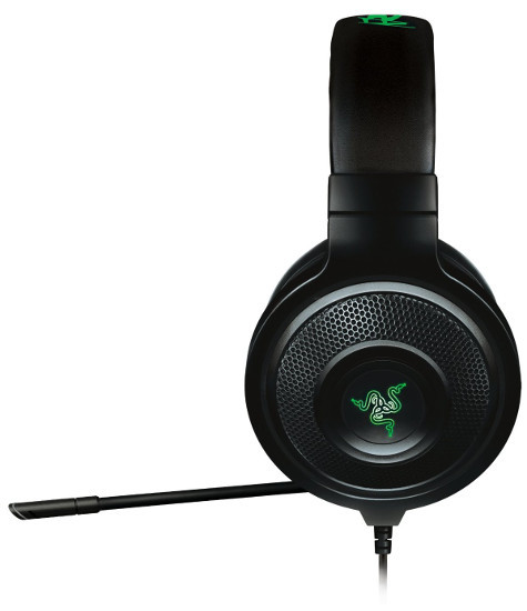 Окунуться в игру: Игровая гарнитура Razer Kraken 7.1 Chroma