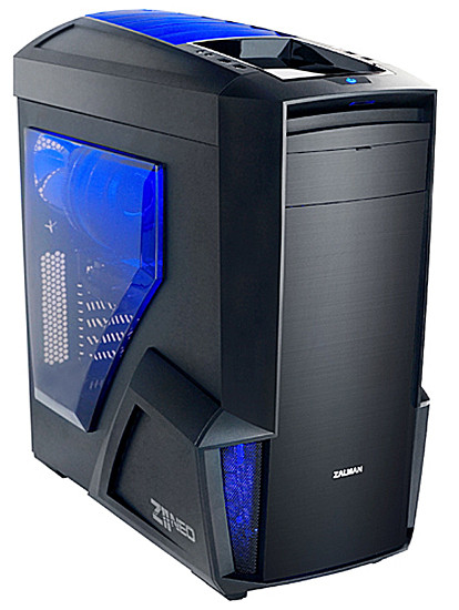 Дом для вашего ПК: Обзор недорогих корпусов