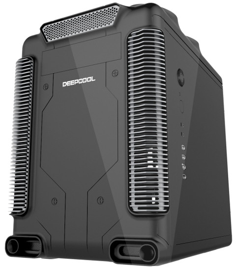 Дом для вашего ПК: Обзор недорогих корпусов