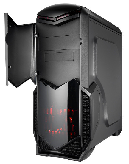 Дом для вашего ПК: Обзор недорогих корпусов