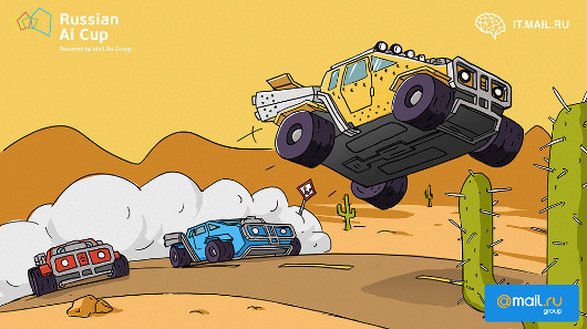Mail.Ru Group устроит битву искусственных интеллектов