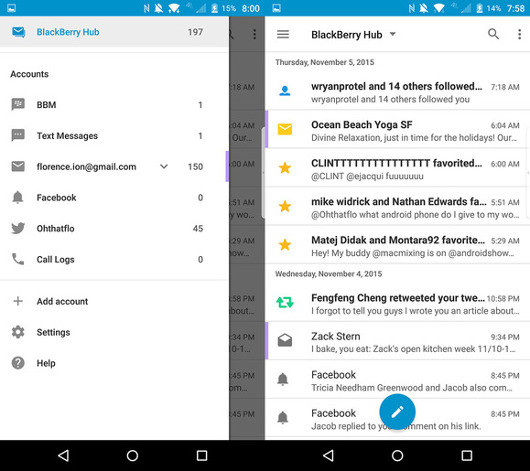 BlackBerry Priv: Зачем нам нужен Android-смартфон с клавиатурой? (Дубль 2)
