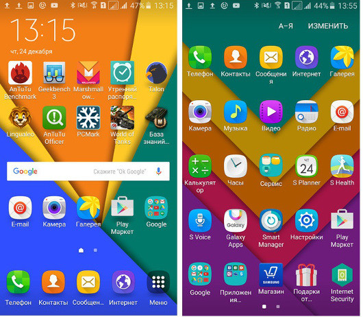 Samsung Galaxy A7 (2016): Флагман не за горами