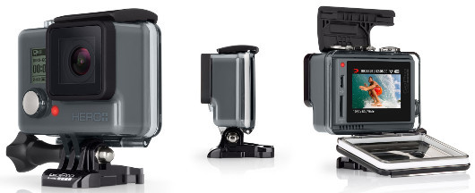 Выбираем новогодние подарки: От плееров до экстрим-камер